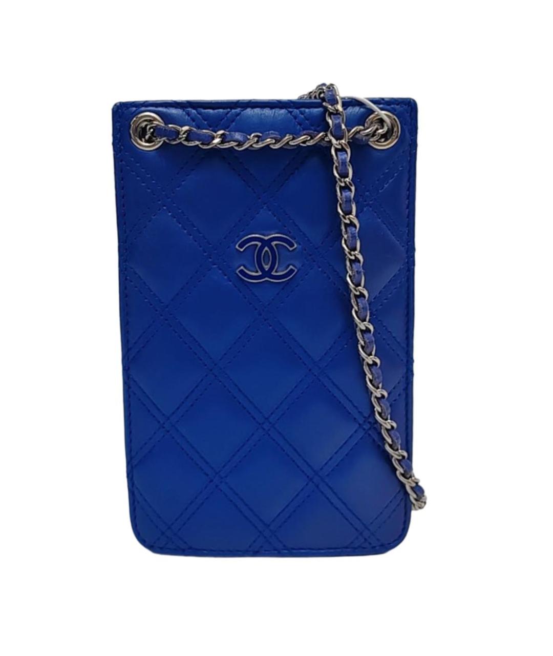 CHANEL Сумка через плечо, фото 9
