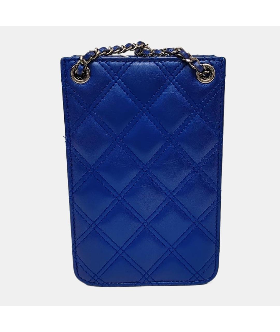 CHANEL Сумка через плечо, фото 7