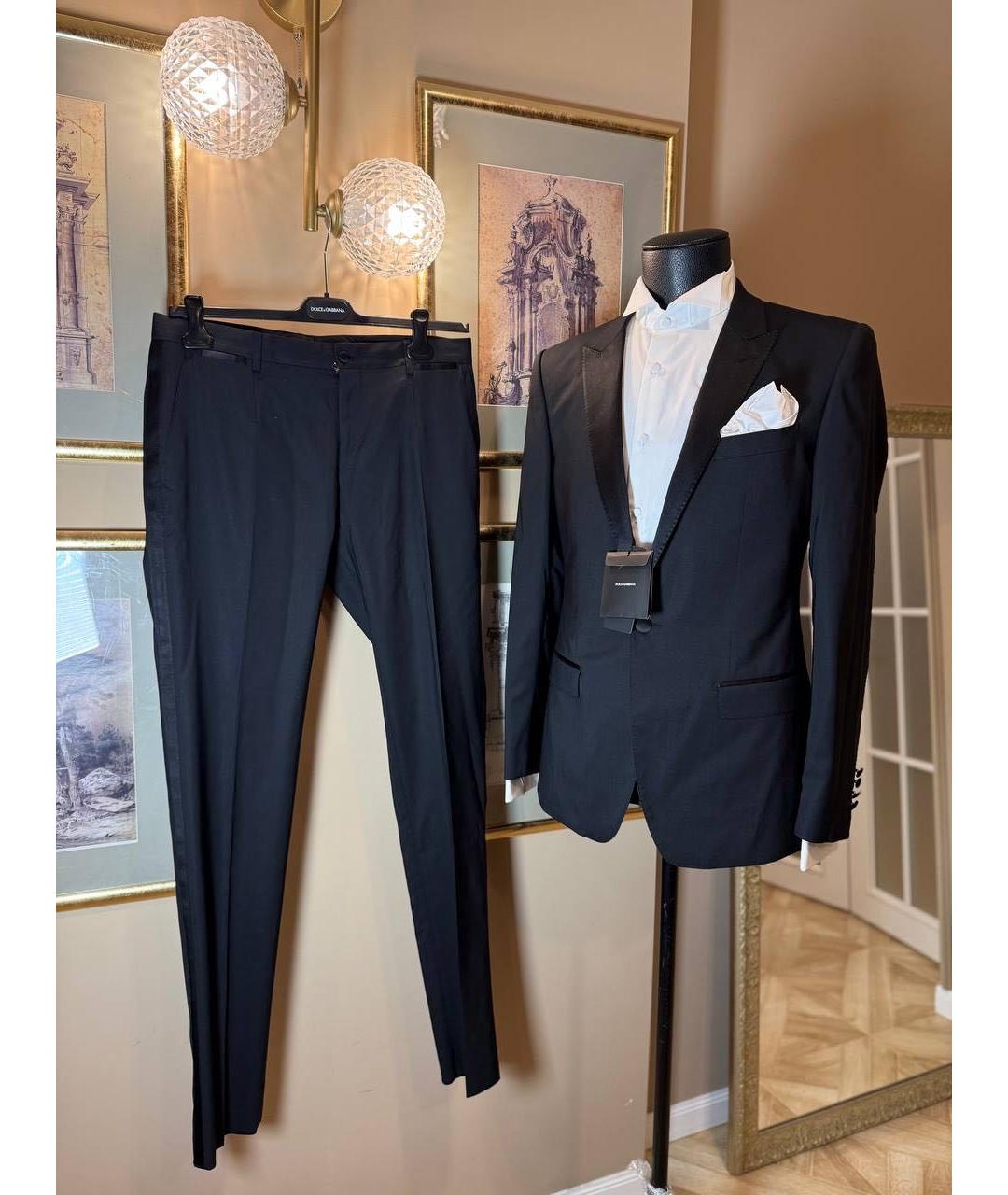 DOLCE&GABBANA Вечерний костюм, фото 9