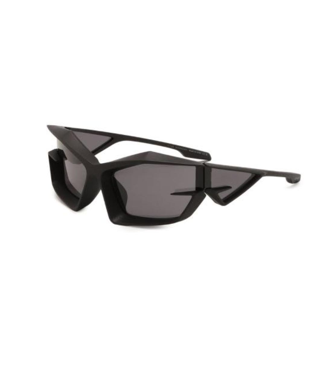 GIVENCHY Черные солнцезащитные очки, фото 3