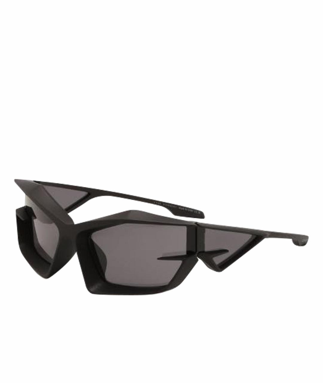 GIVENCHY Черные солнцезащитные очки, фото 1
