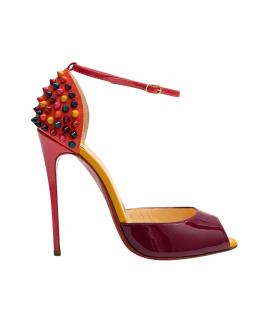 CHRISTIAN LOUBOUTIN Туфли