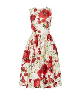 DOLCE&GABBANA Повседневное платье