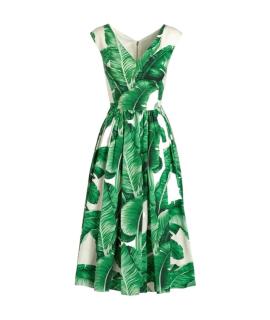 DOLCE&GABBANA Повседневное платье