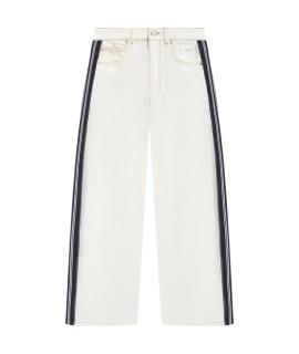 ALEXANDER MCQUEEN Прямые джинсы