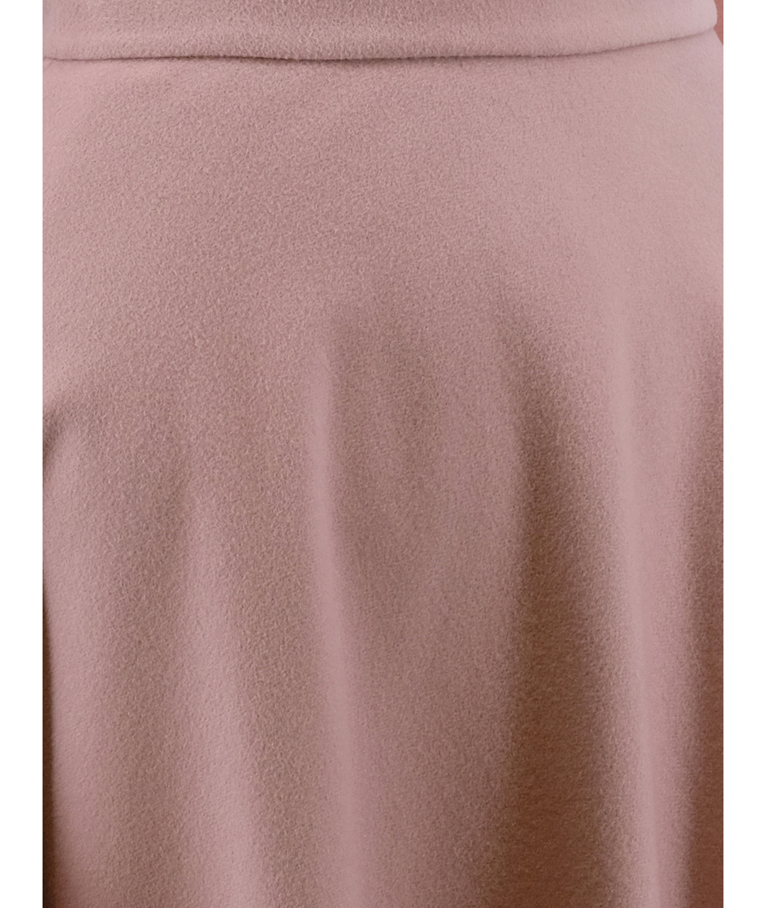 ETRO Бежевая шерстяная юбка мини, фото 4