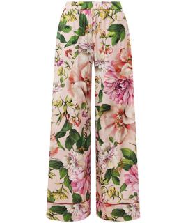 DOLCE&GABBANA Брюки широкие