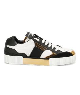 DOLCE&GABBANA Низкие кроссовки / кеды