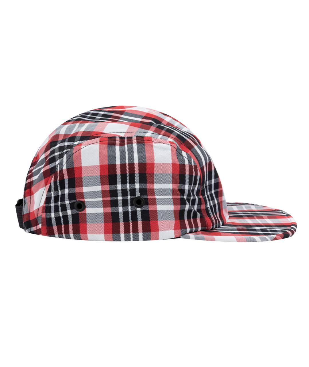 BURBERRY Красная кепка, фото 3