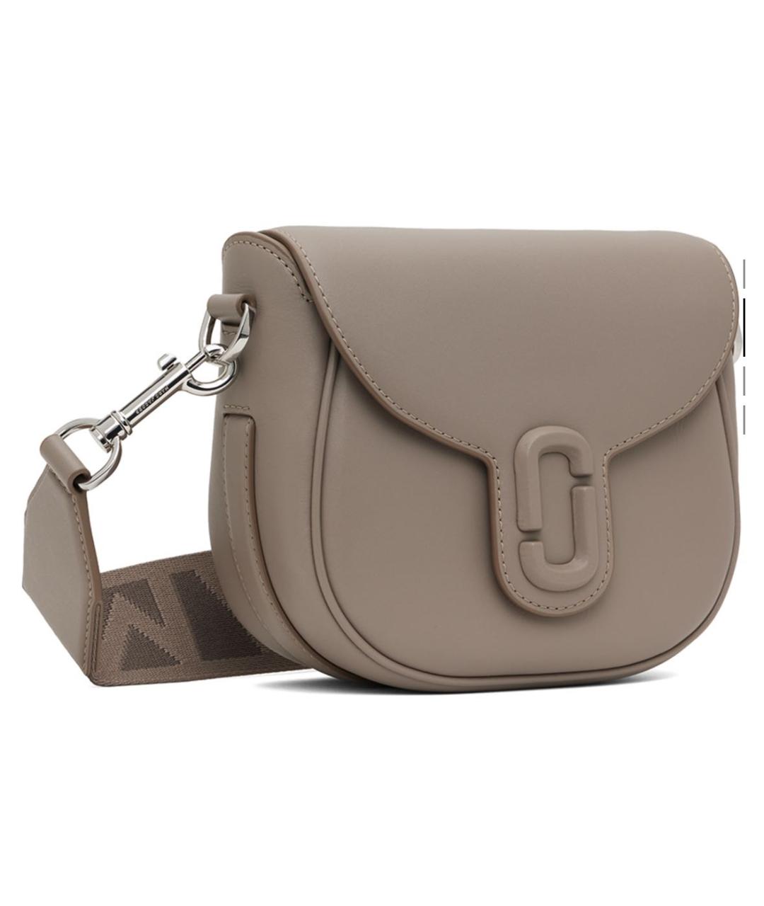 MARC JACOBS Кожаная сумка через плечо, фото 2