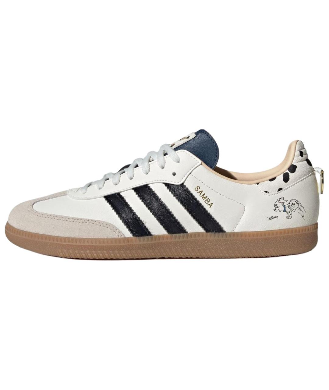ADIDAS Белые низкие кроссовки / кеды, фото 6