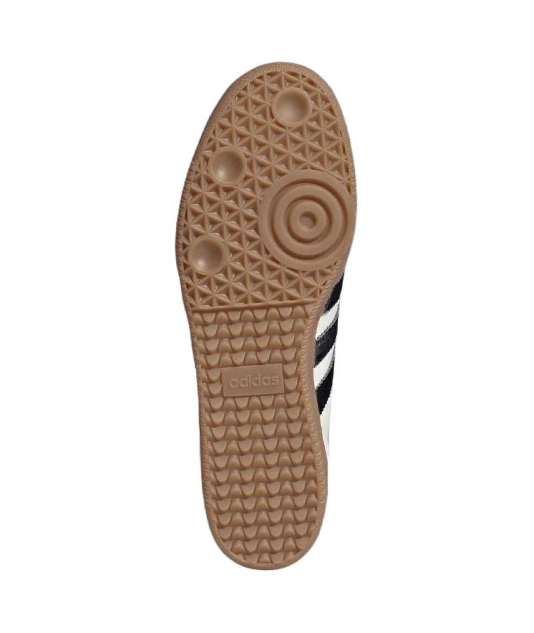 ADIDAS Белые низкие кроссовки / кеды, фото 4