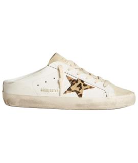 GOLDEN GOOSE DELUXE BRAND Мюли