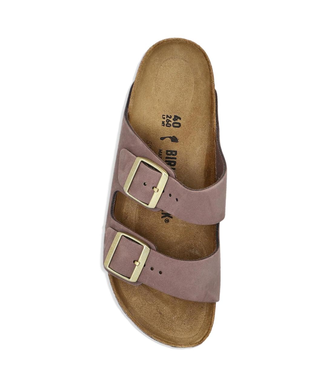 BIRKENSTOCK Розовые сандалии, фото 4