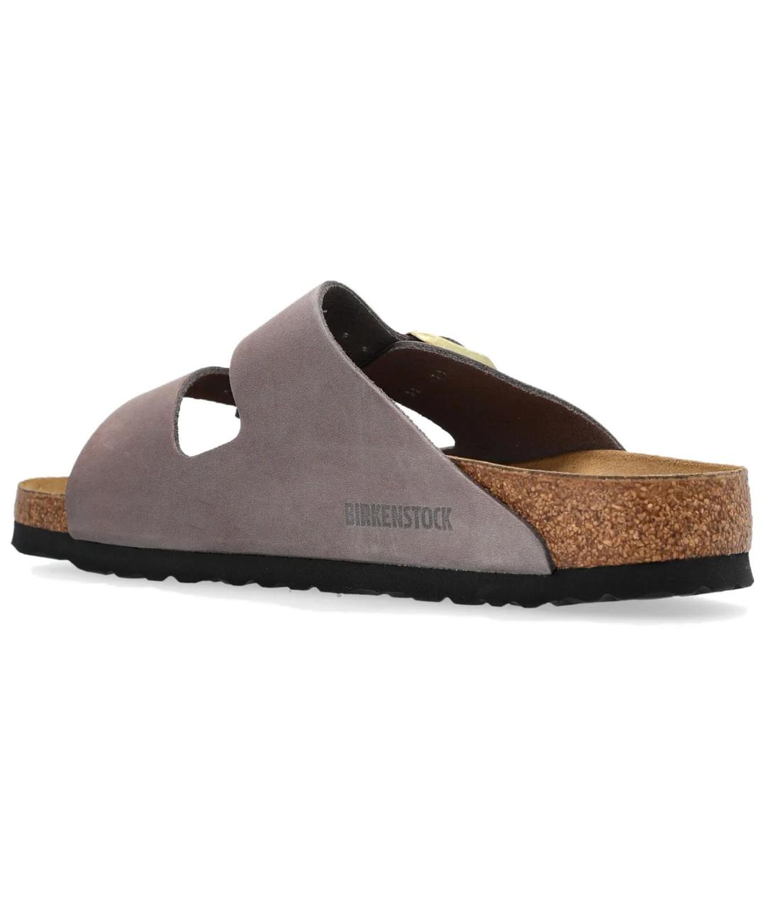 BIRKENSTOCK Розовые сандалии, фото 3
