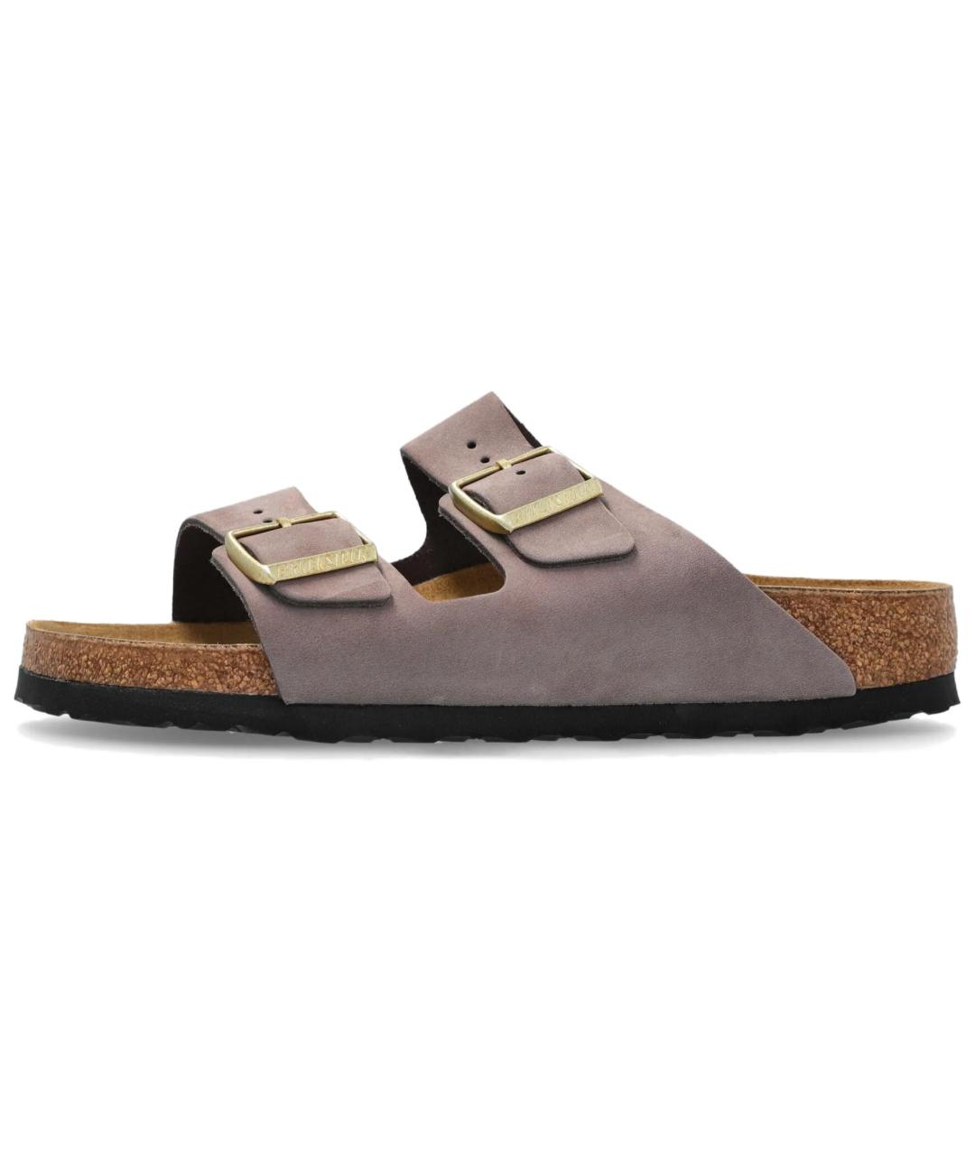 BIRKENSTOCK Розовые сандалии, фото 5