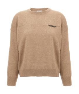 BRUNELLO CUCINELLI Джемпер / свитер