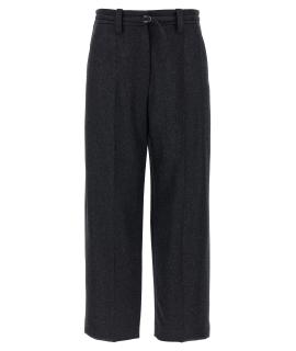 BRUNELLO CUCINELLI Прямые брюки