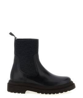 BRUNELLO CUCINELLI Ботинки