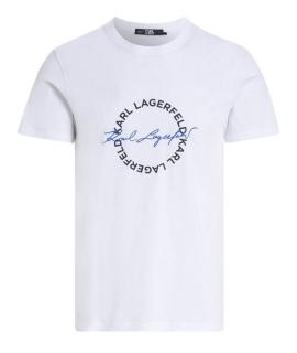 KARL LAGERFELD Футболка