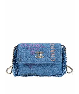 CHANEL Сумка через плечо
