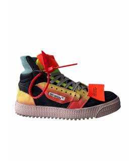 OFF-WHITE Кеды