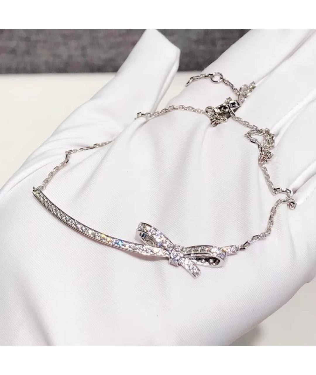 CHANEL Подвеска из белого золота, фото 6