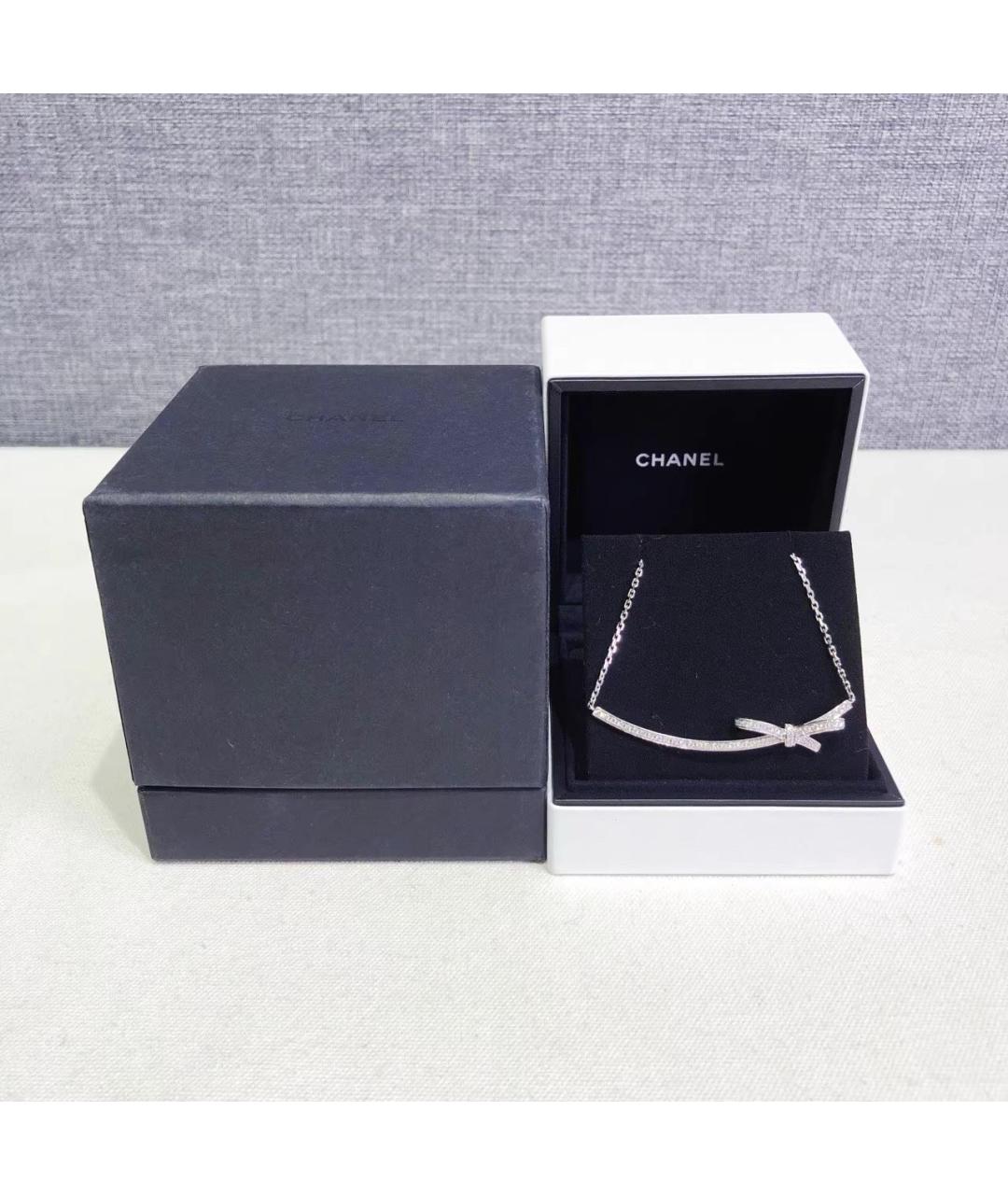 CHANEL Подвеска из белого золота, фото 2