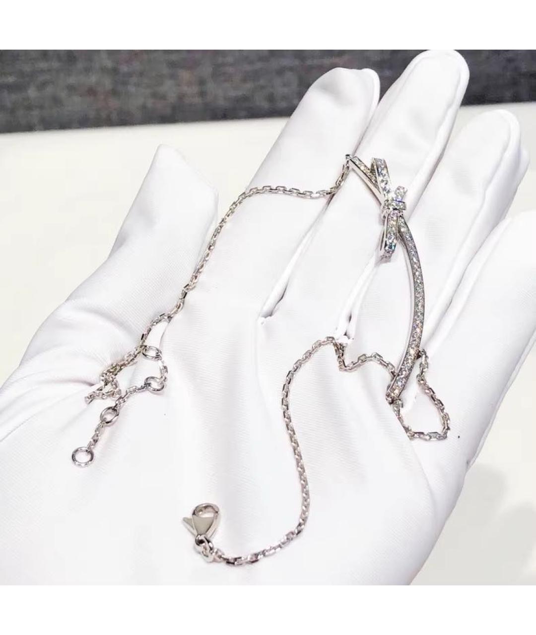 CHANEL Подвеска из белого золота, фото 4
