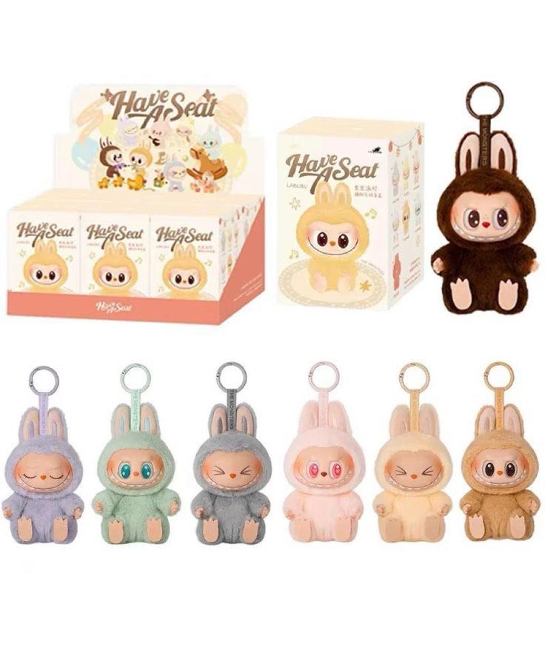 Labubu Мульти брелок, фото 2