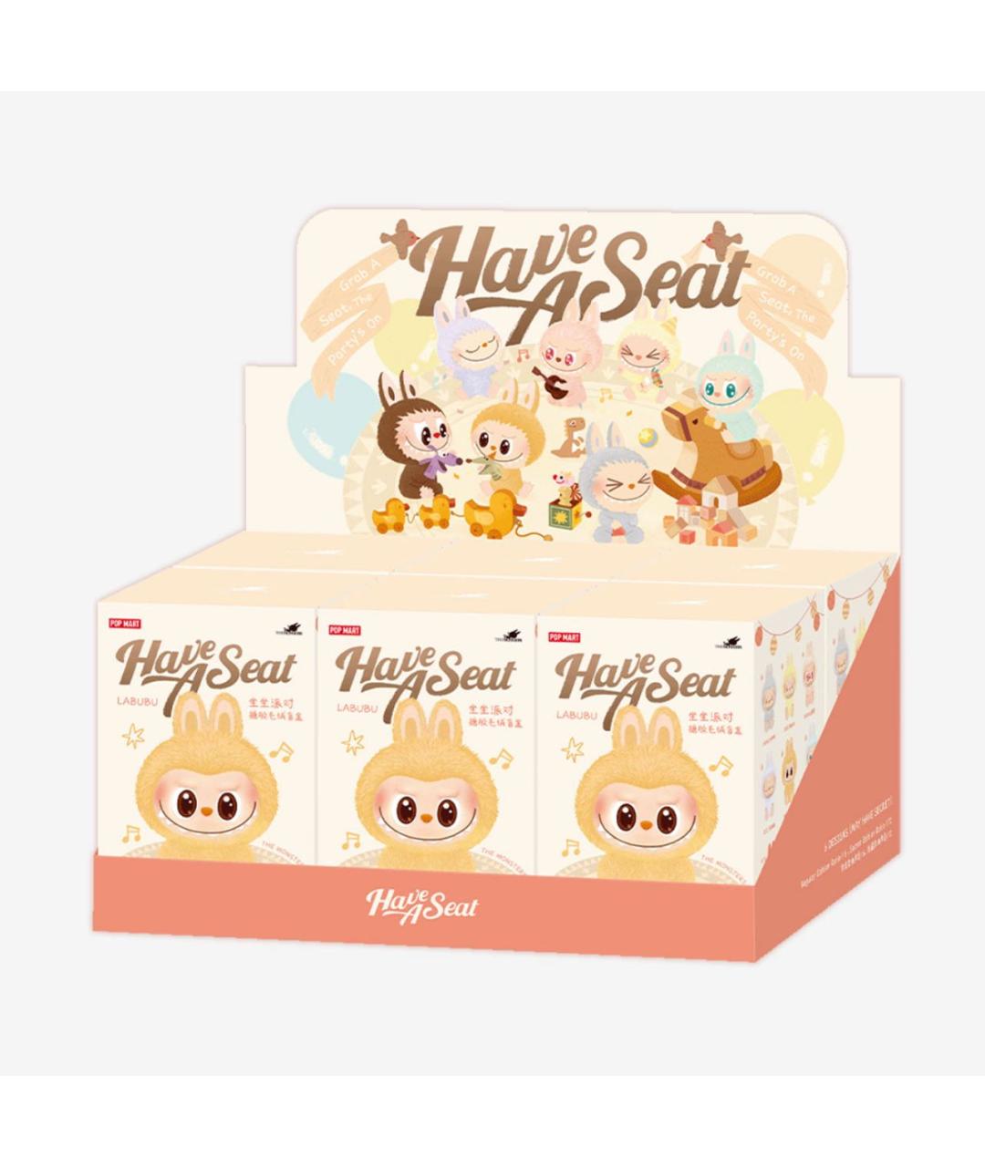 Labubu Мульти брелок, фото 4