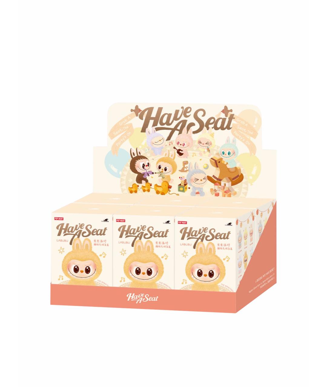 Labubu Мульти брелок, фото 1