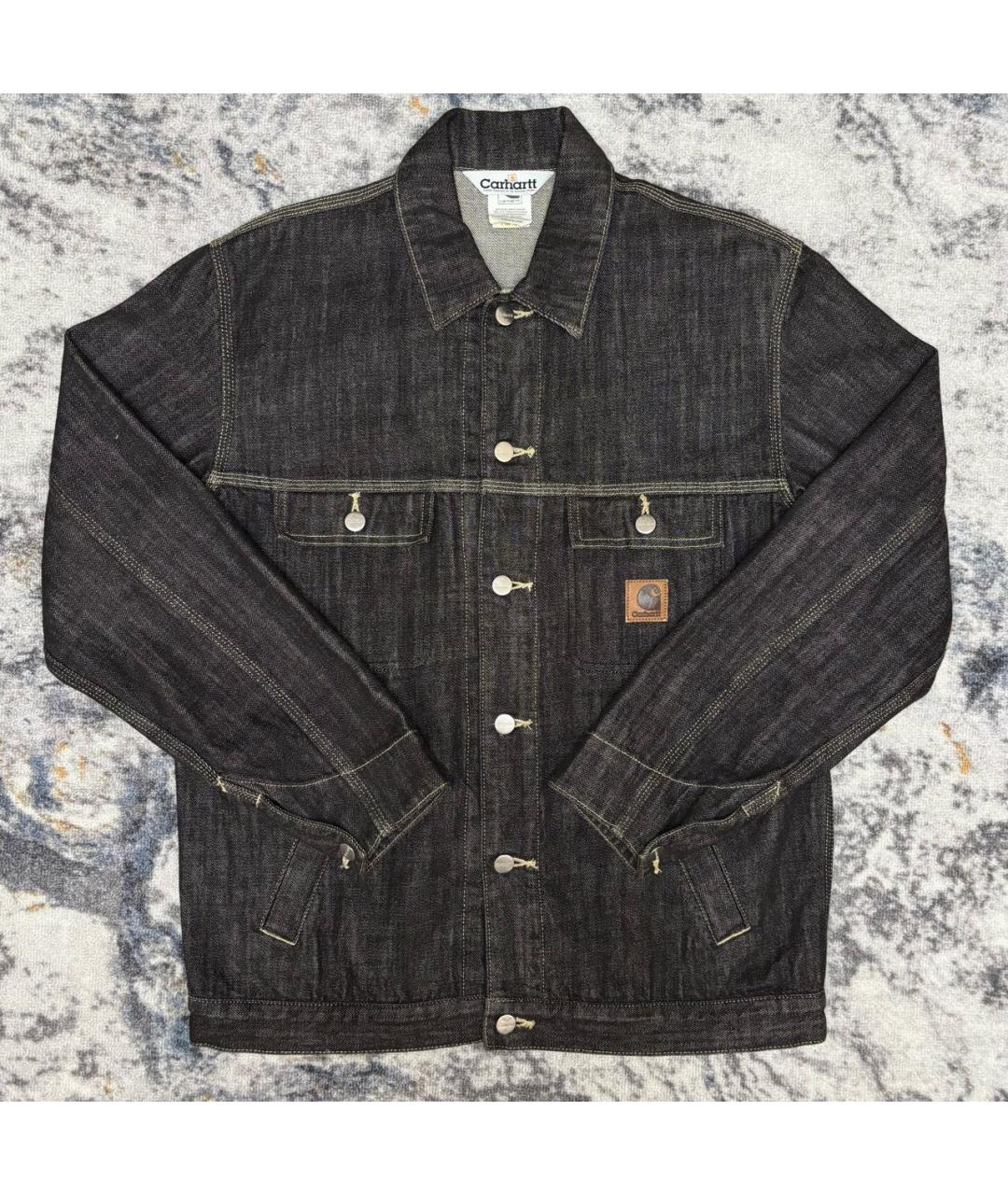 CARHARTT Серая хлопковая куртка, фото 8