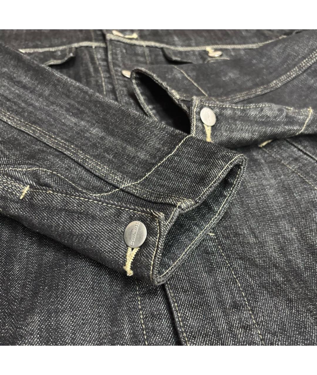 CARHARTT Серая хлопковая куртка, фото 7