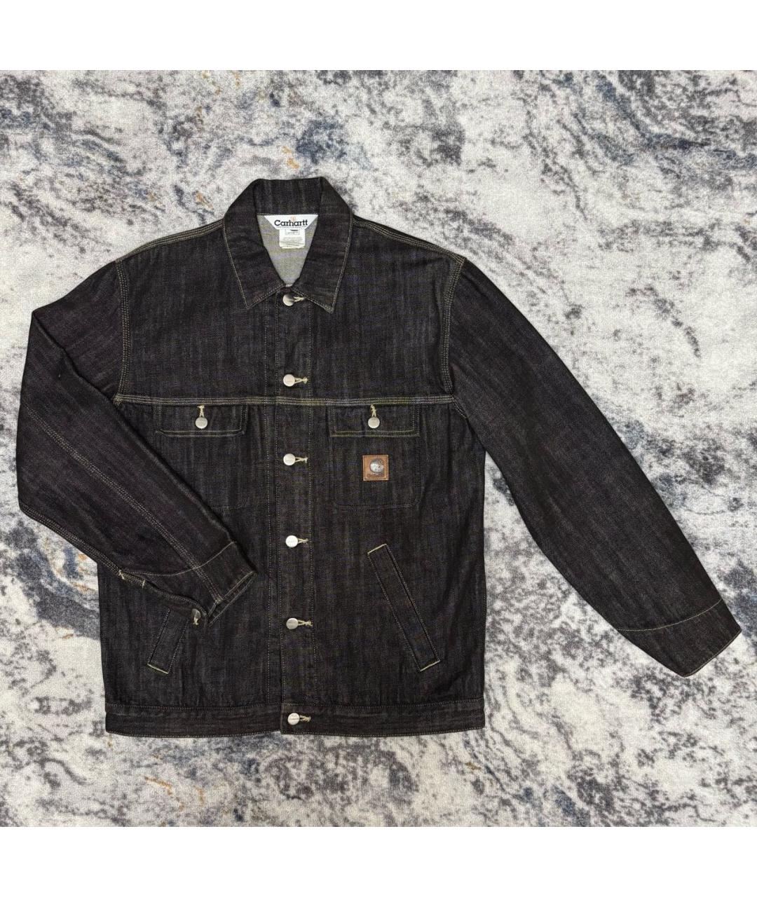 CARHARTT Серая хлопковая куртка, фото 4