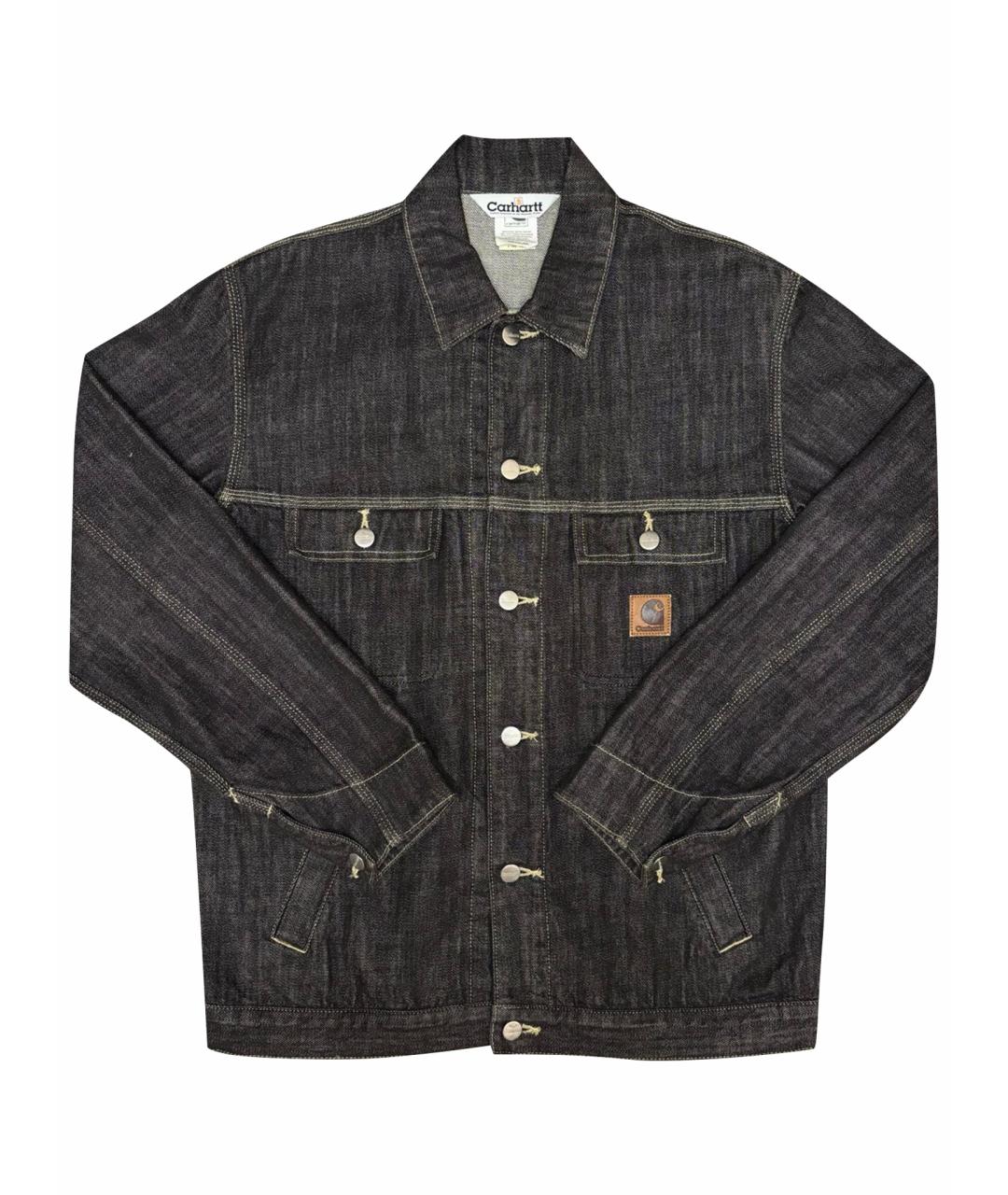 CARHARTT Серая хлопковая куртка, фото 1