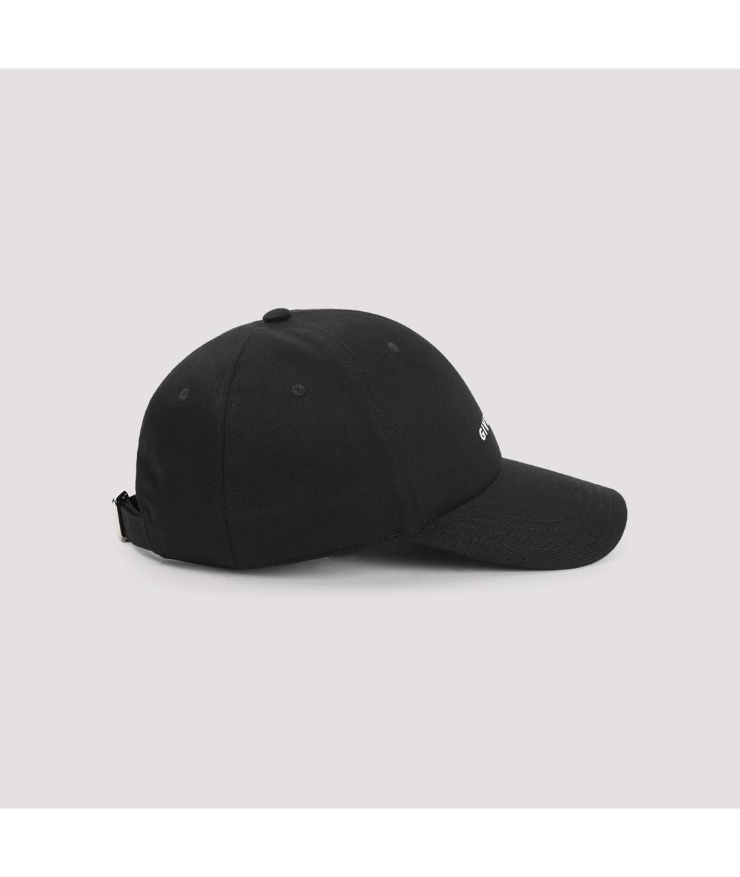 GIVENCHY Черная хлопковая кепка/бейсболка, фото 2