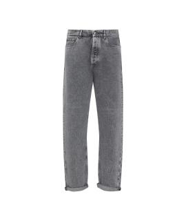 BRUNELLO CUCINELLI Прямые джинсы