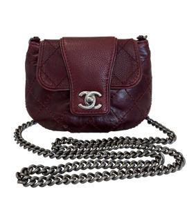 CHANEL Сумка через плечо