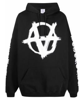 VETEMENTS Худи/толстовка