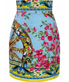 DOLCE&GABBANA Юбка мини