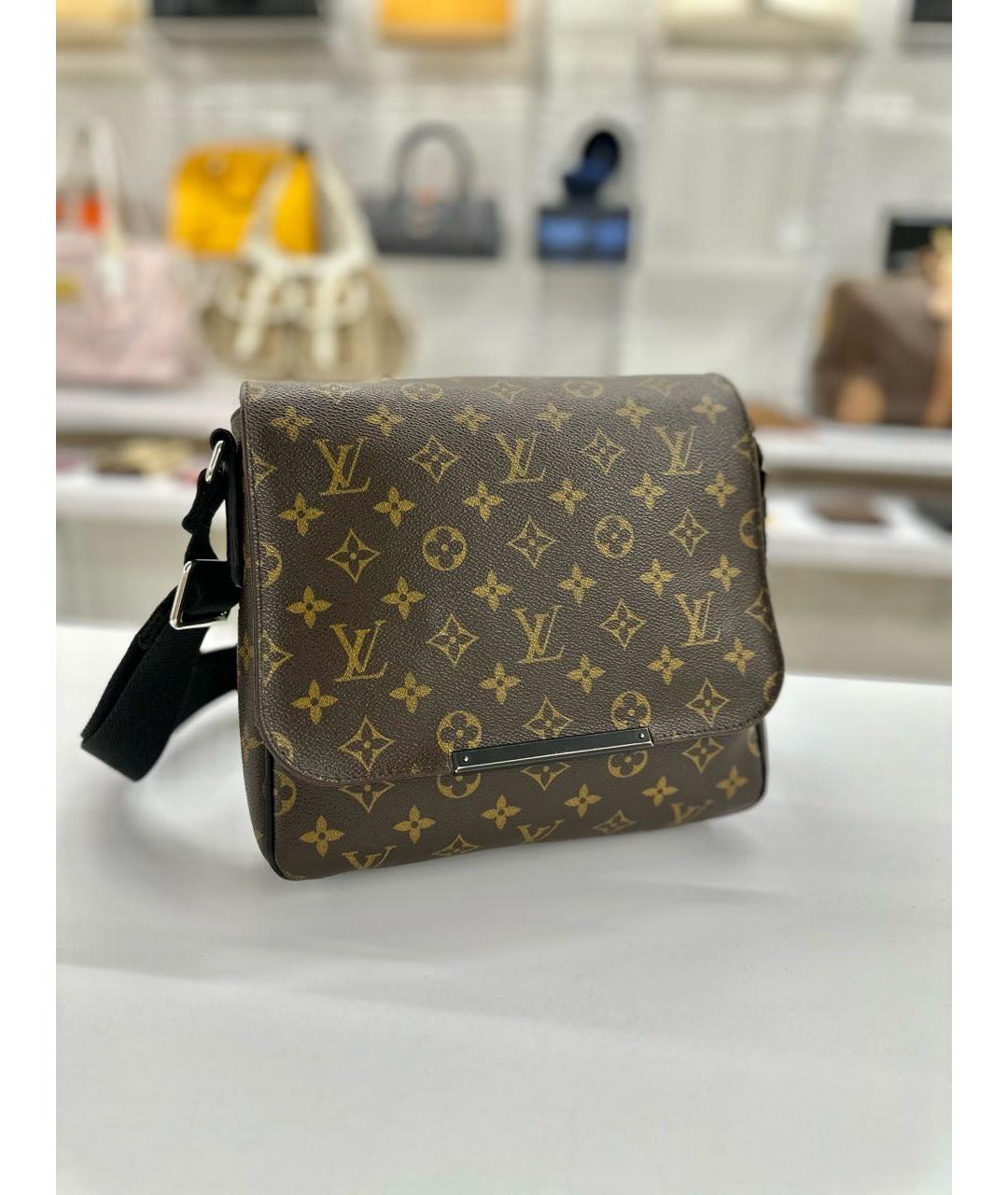 LOUIS VUITTON Сумка на плечо, фото 2