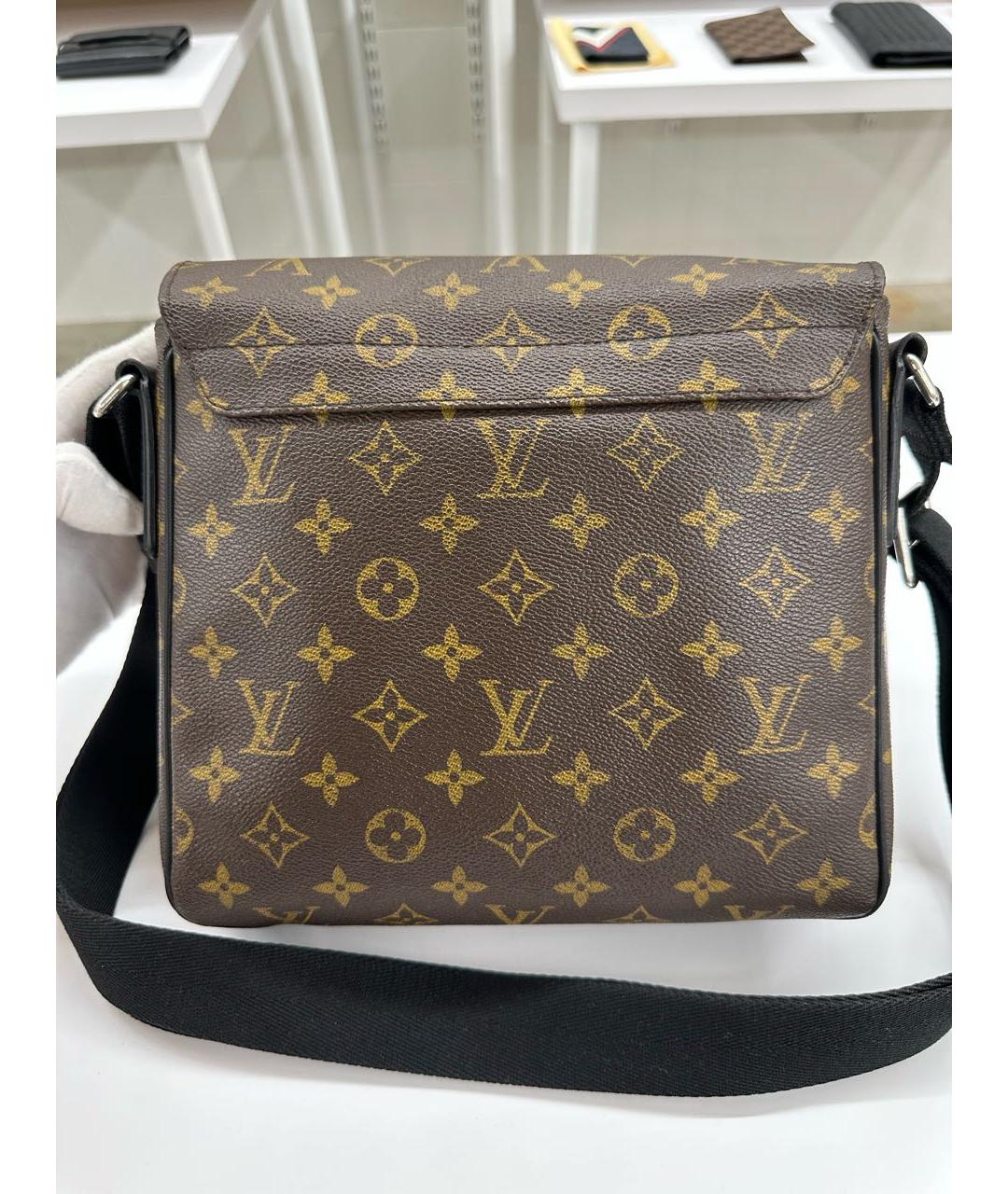 LOUIS VUITTON Сумка на плечо, фото 5