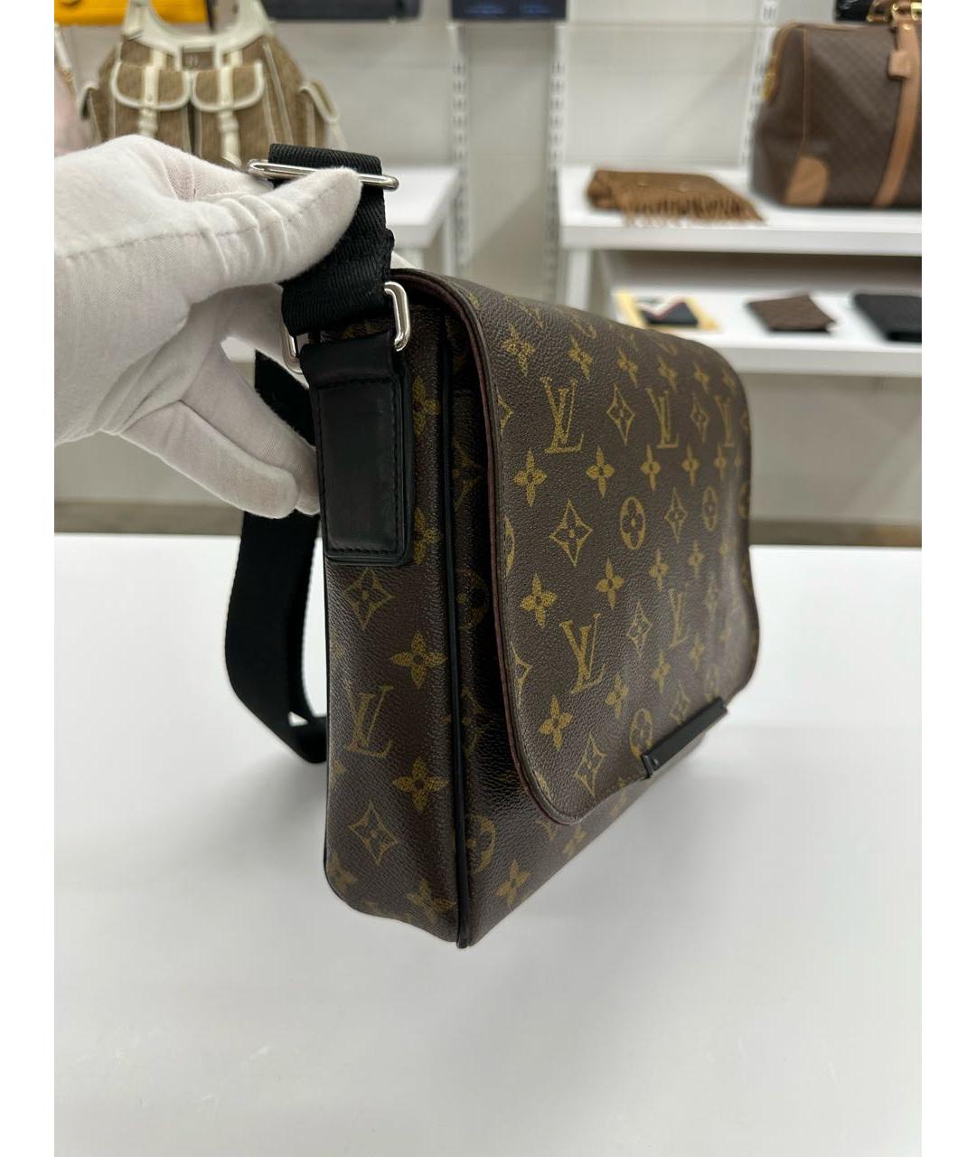 LOUIS VUITTON Сумка на плечо, фото 3