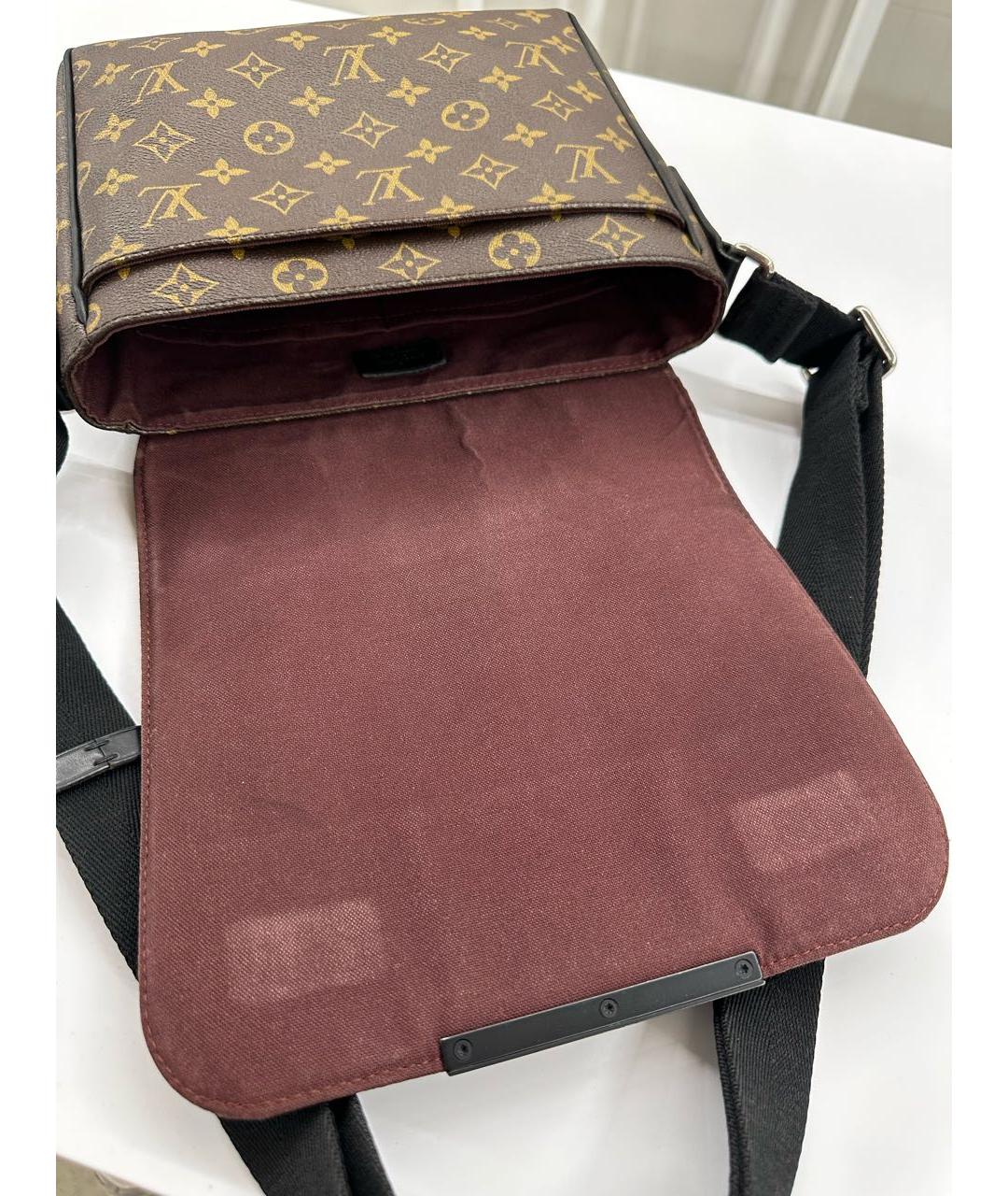 LOUIS VUITTON Сумка на плечо, фото 8
