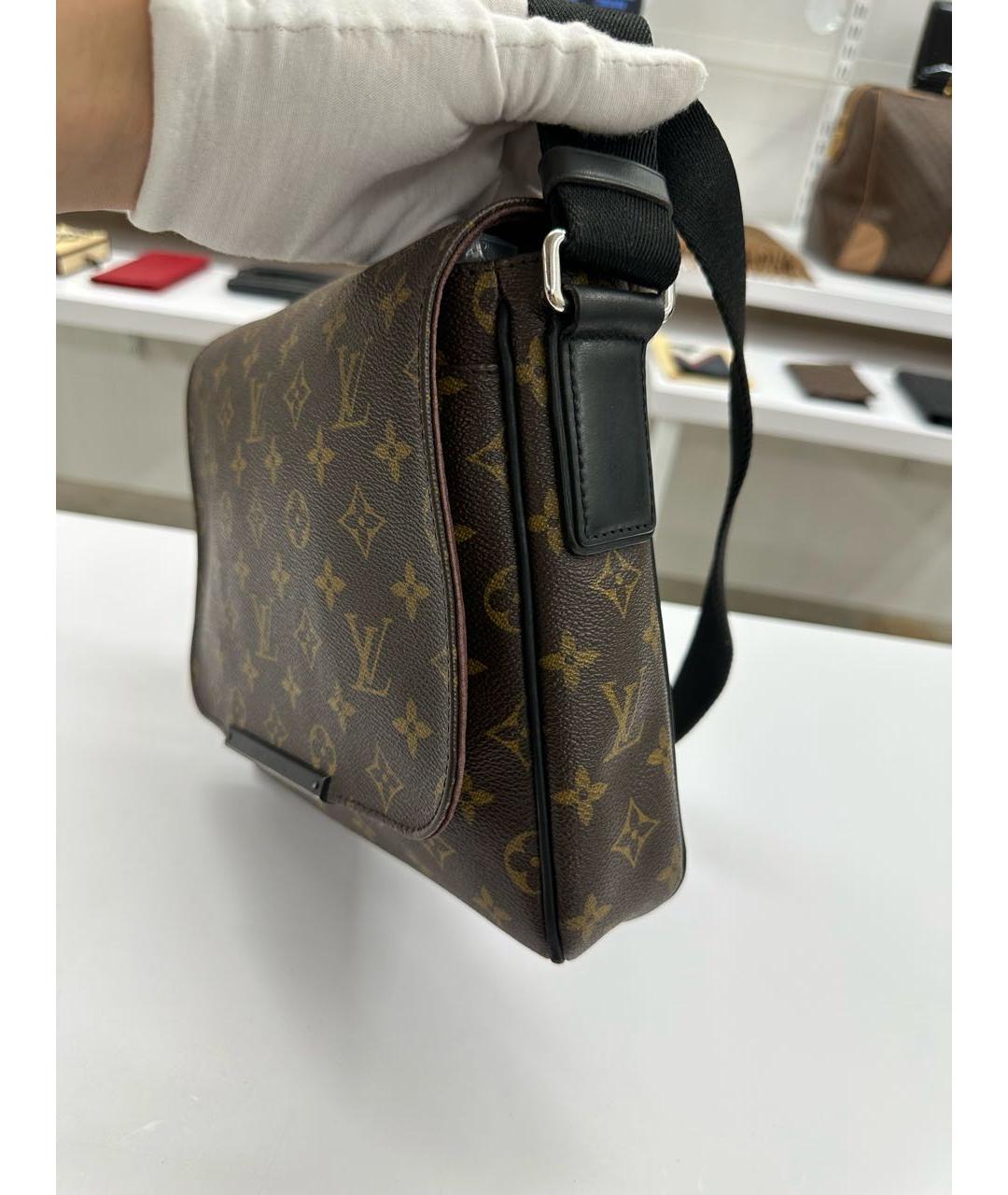 LOUIS VUITTON Сумка на плечо, фото 4