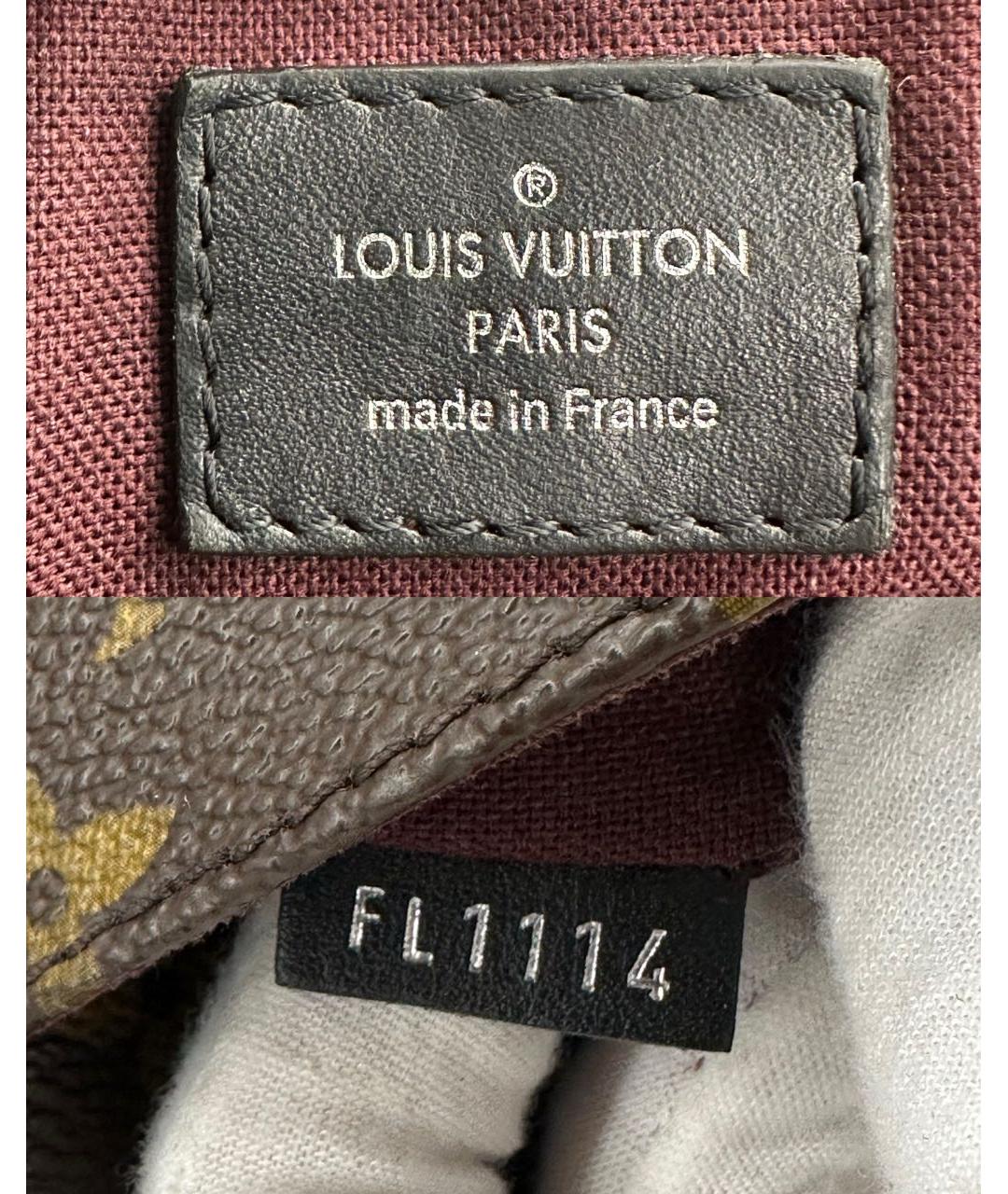 LOUIS VUITTON Сумка на плечо, фото 7