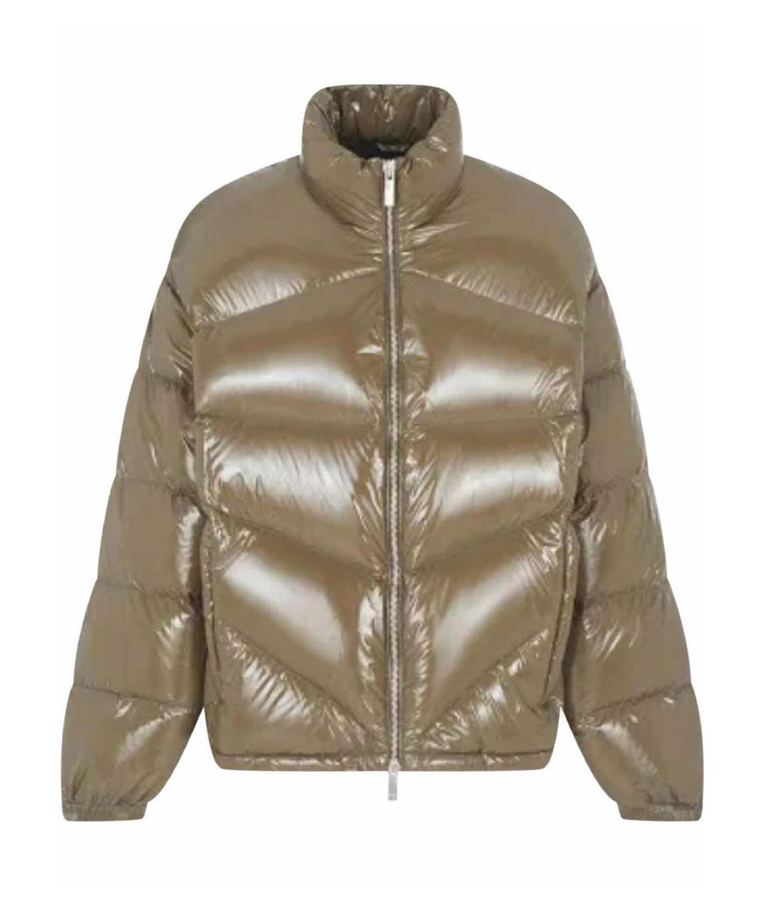 ARMANI EXCHANGE Хаки куртка, фото 9