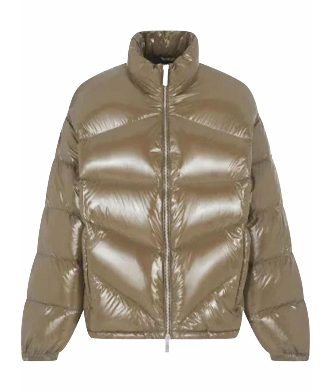 ARMANI EXCHANGE Хаки куртка, фото 1
