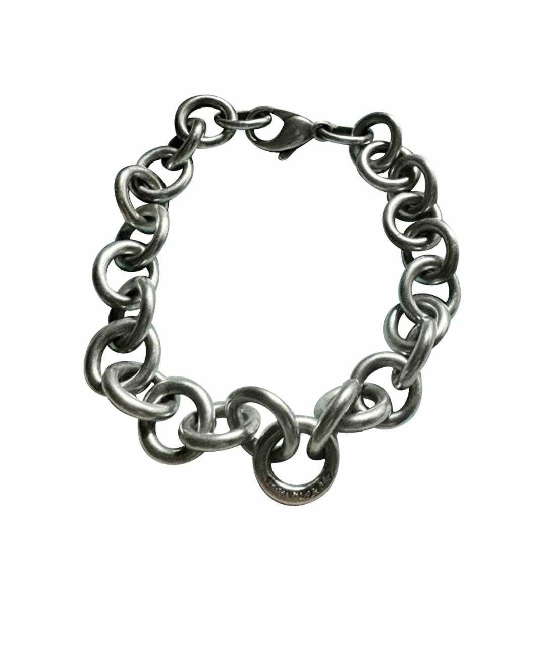 TIFFANY&CO Серебрянный серебряный браслет, фото 1